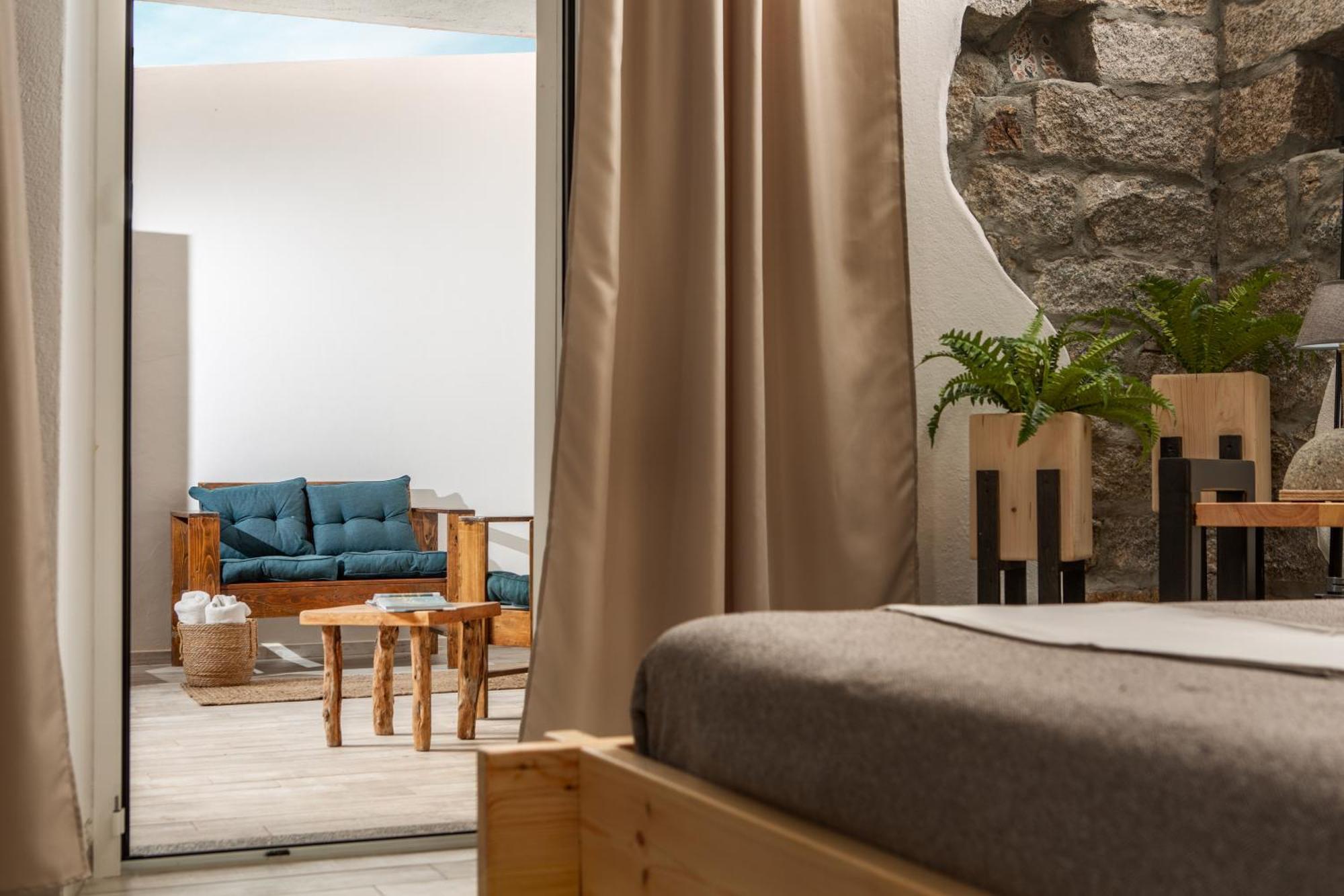 B&B Les Chambres Rooms & Suite サンタ・テレーザ・ガッルーラ エクステリア 写真